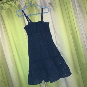 Cute summer dress.